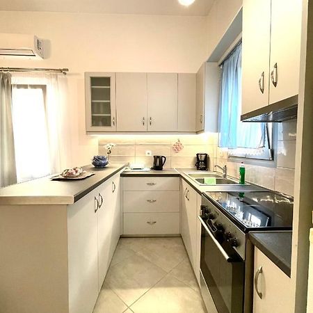 Apartment In The Centre For 4 People Naxos City Екстер'єр фото