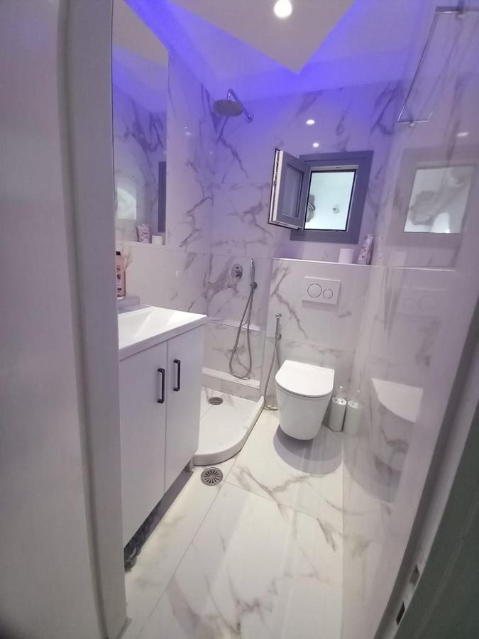 Apartment In The Centre For 4 People Naxos City Екстер'єр фото