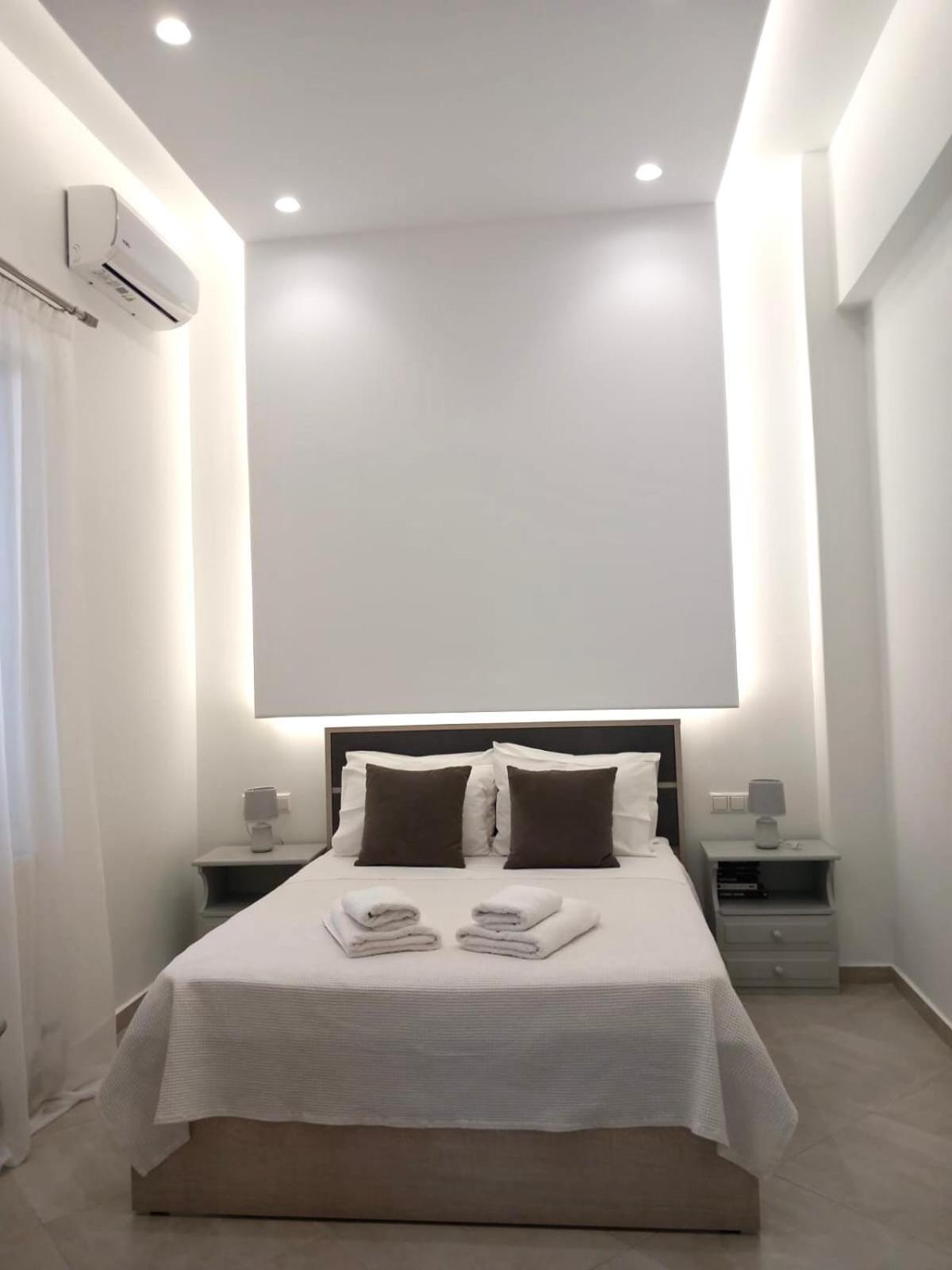 Apartment In The Centre For 4 People Naxos City Екстер'єр фото