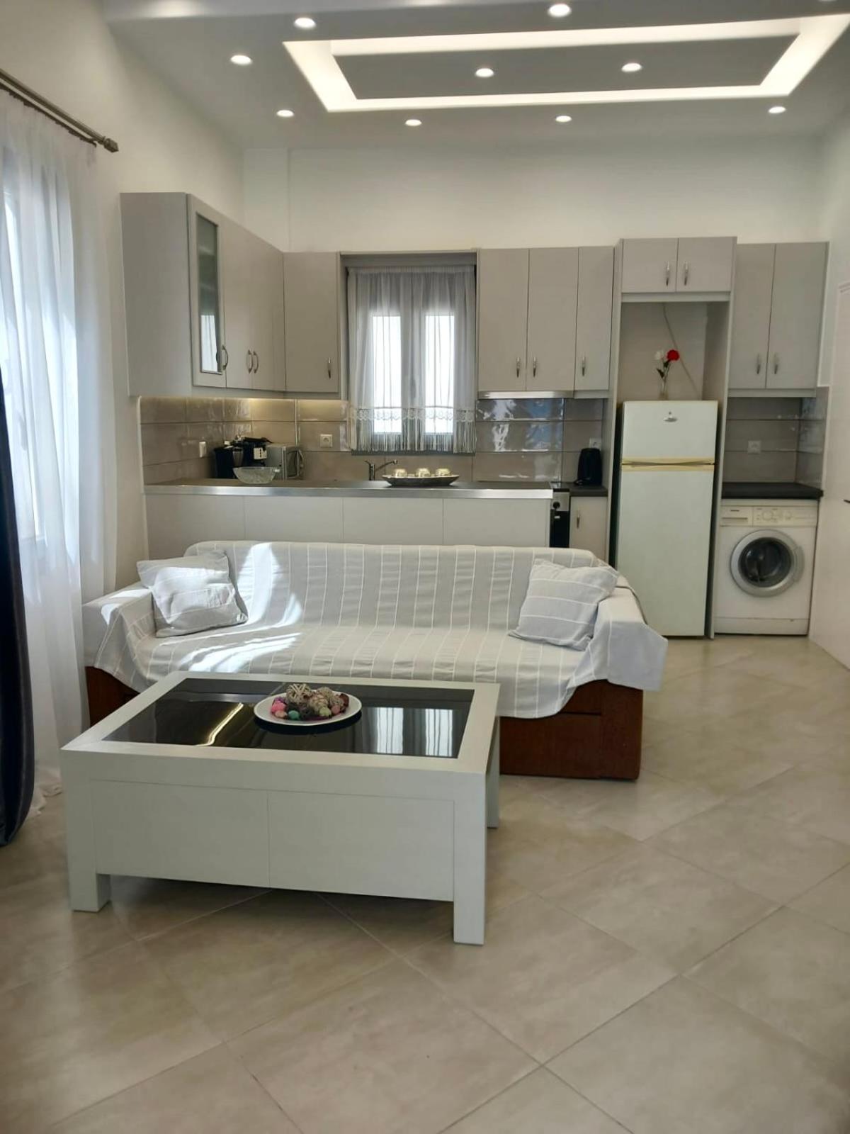 Apartment In The Centre For 4 People Naxos City Екстер'єр фото