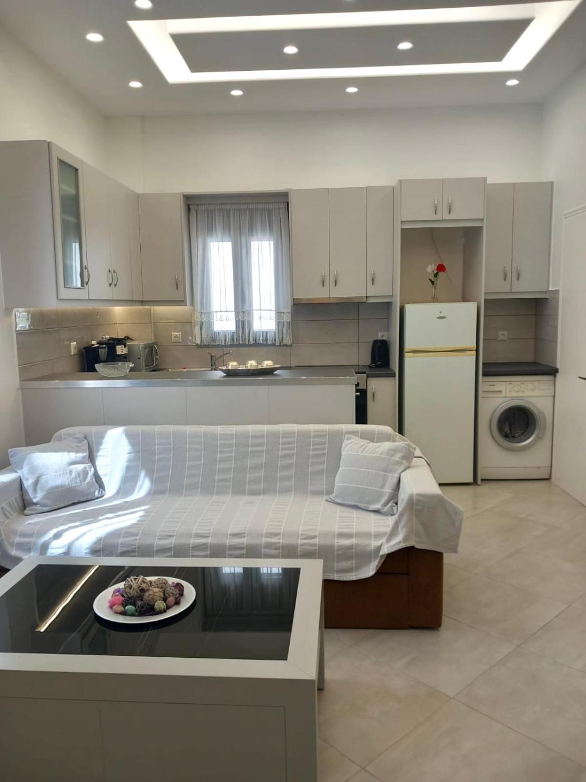 Apartment In The Centre For 4 People Naxos City Екстер'єр фото