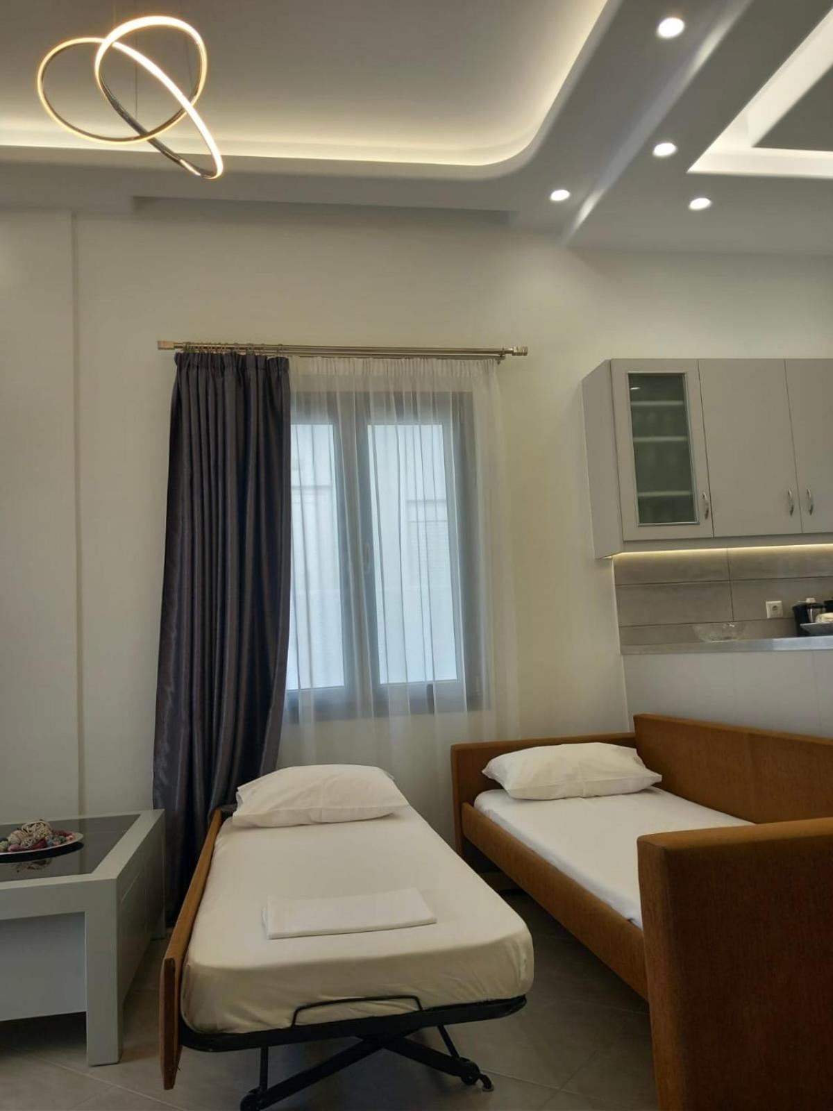 Apartment In The Centre For 4 People Naxos City Екстер'єр фото