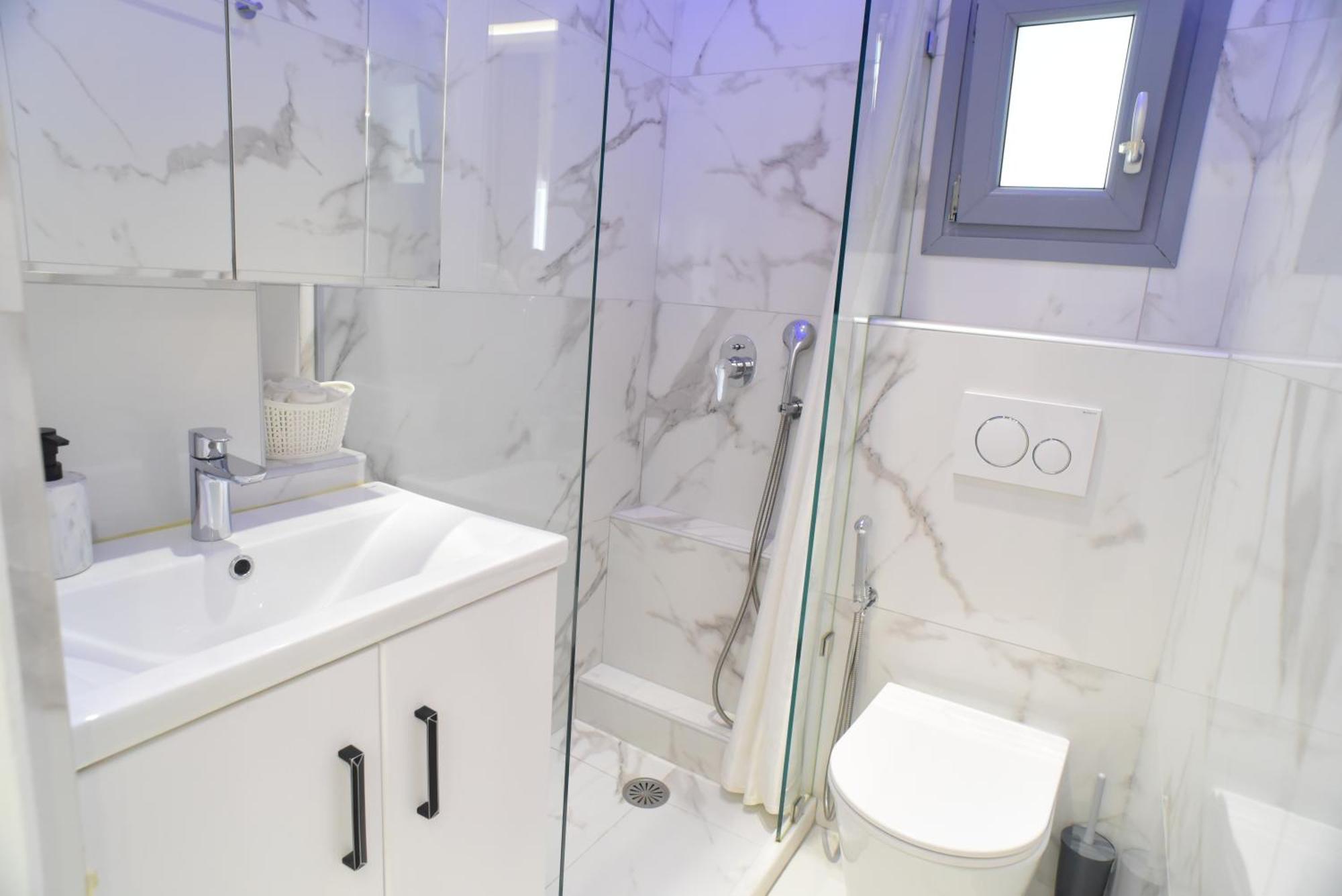 Apartment In The Centre For 4 People Naxos City Екстер'єр фото