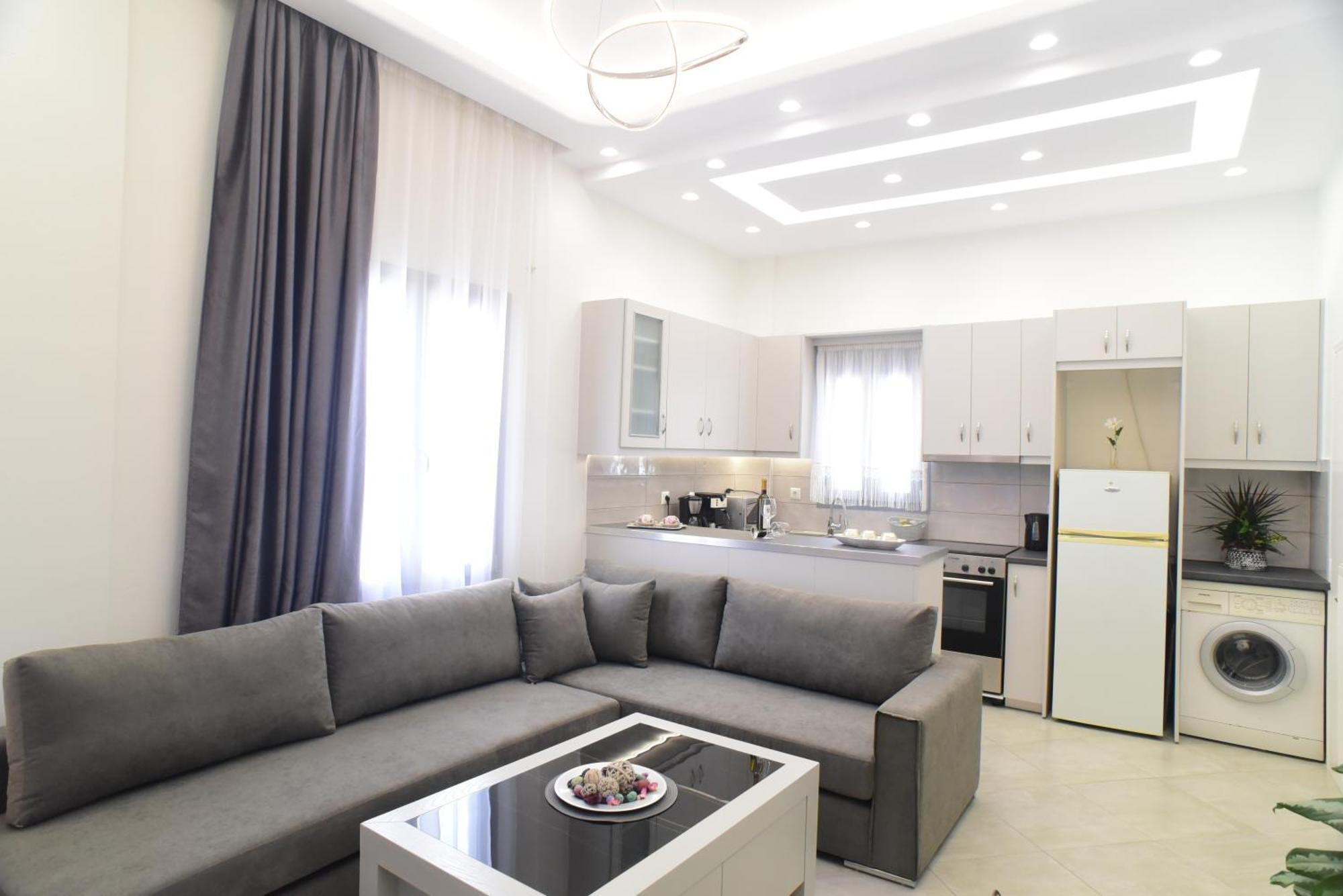Apartment In The Centre For 4 People Naxos City Екстер'єр фото