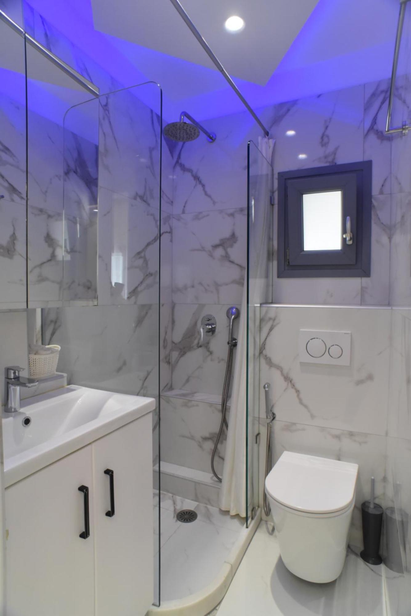 Apartment In The Centre For 4 People Naxos City Екстер'єр фото